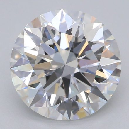 Lab Grown Diamond 2,04Ct E-VVS2 Round - IGILG786622040 1