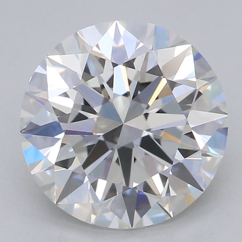Lab Grown Diamond 2,04Ct E-VVS2 Round - IGILG784653478 1