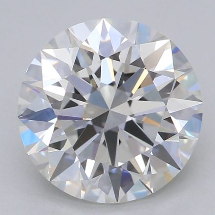 Lab Grown Diamond 2,04Ct E-VVS2 Round - IGILG784653478 1