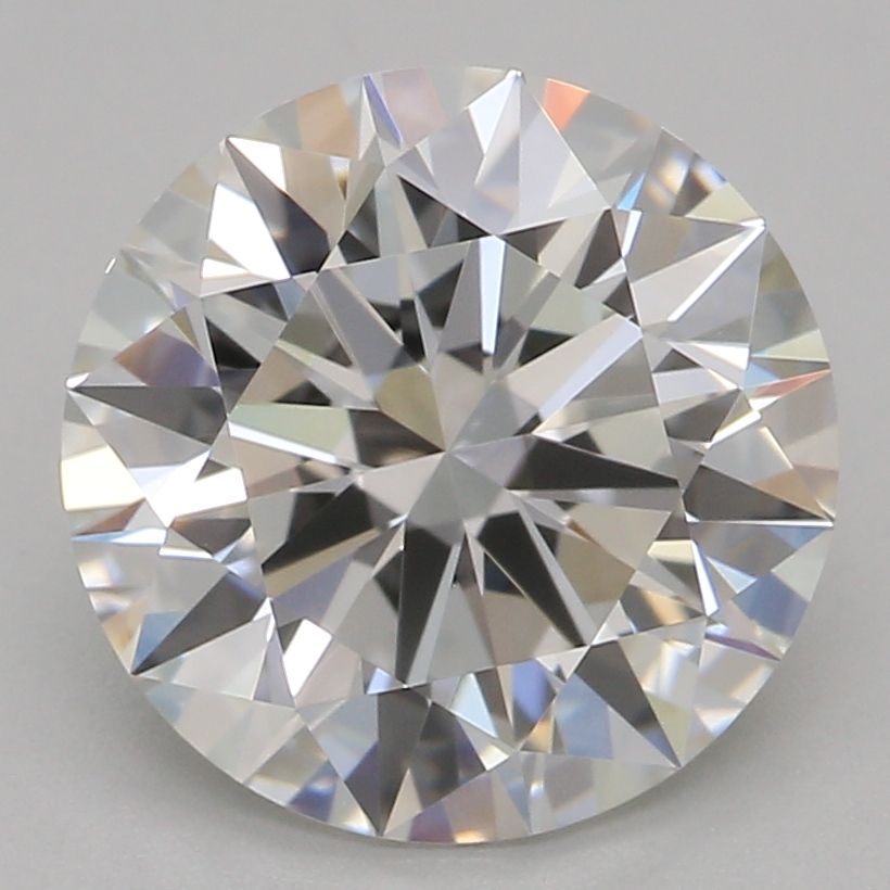 Lab Grown Diamond 2,04Ct E-VVS2 Round - IGILG784613709 1