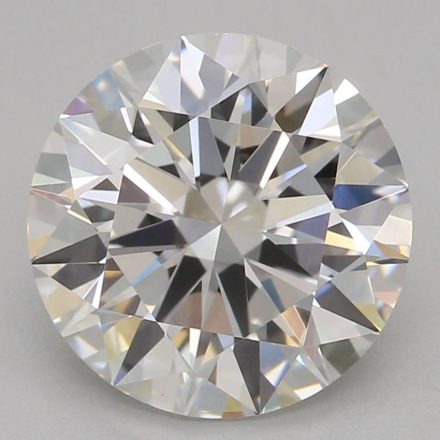 Lab Grown Diamond 2,04Ct E-VVS2 Round - IGILG776645958 1