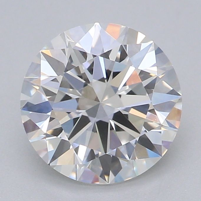 Lab Grown Diamond 1,05Ct F-VVS2 Round - IGILG785603748 1