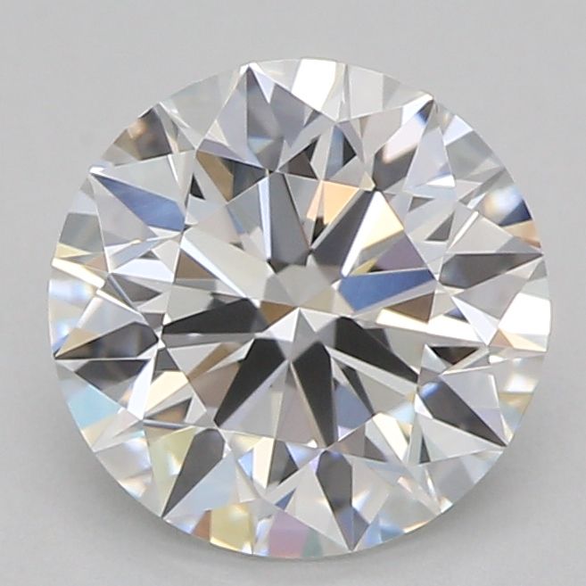 Lab Grown Diamond 1,01Ct D-VVS2 Round - IGILG785603860 1