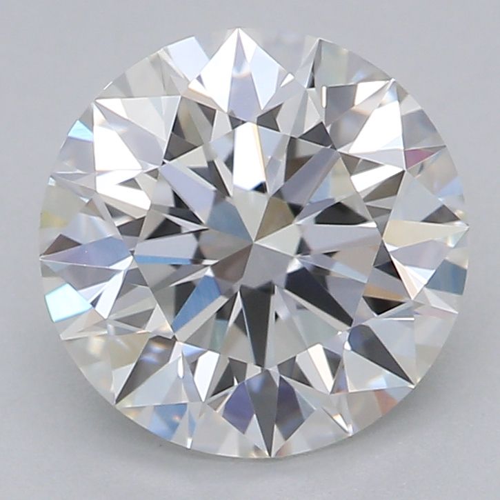 Lab Grown Diamond 1,57Ct F-VVS2 Round - IGILG784697189 1