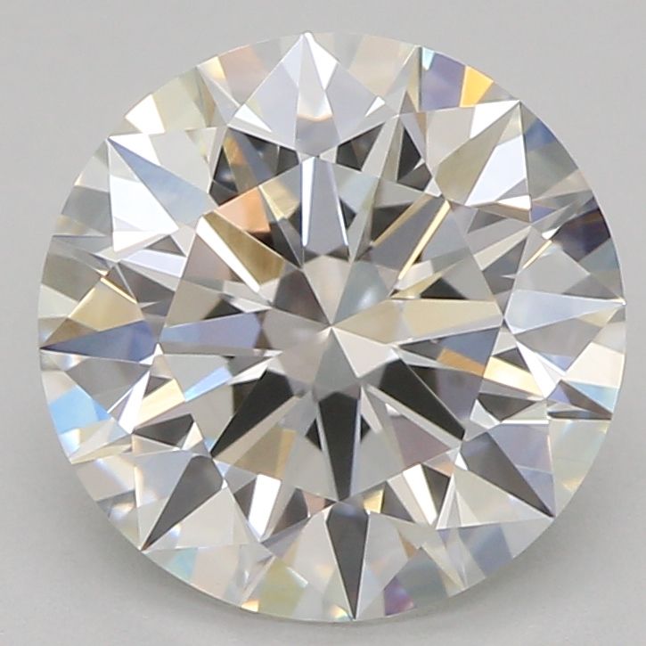 Lab Grown Diamond 1,59Ct F-VVS2 Round - IGILG785605892 1