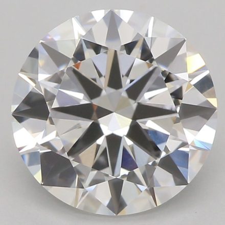 Lab Grown Diamond 2,04Ct E-VVS2 Round - IGILG784613644 1