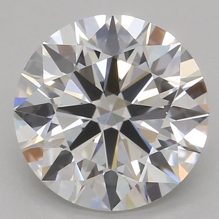 Lab Grown Diamond 1,56Ct F-VVS2 Round - IGILG786693561 1