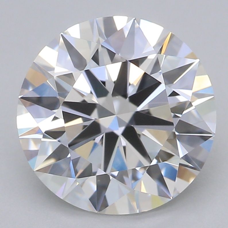 Lab Grown Diamond 2,04Ct E-VVS2 Round - IGILG776680196 1