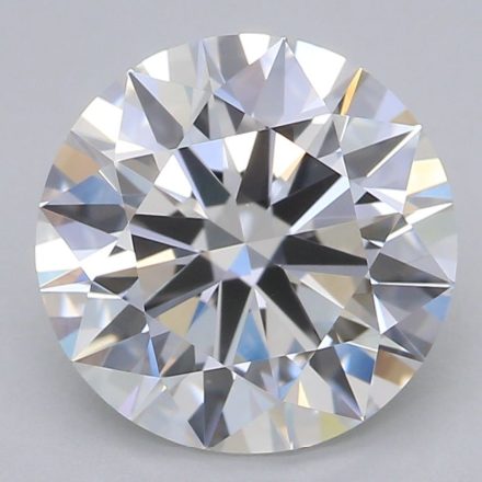 Lab Grown Diamond 2,04Ct E-VVS2 Round - IGILG776680196 1