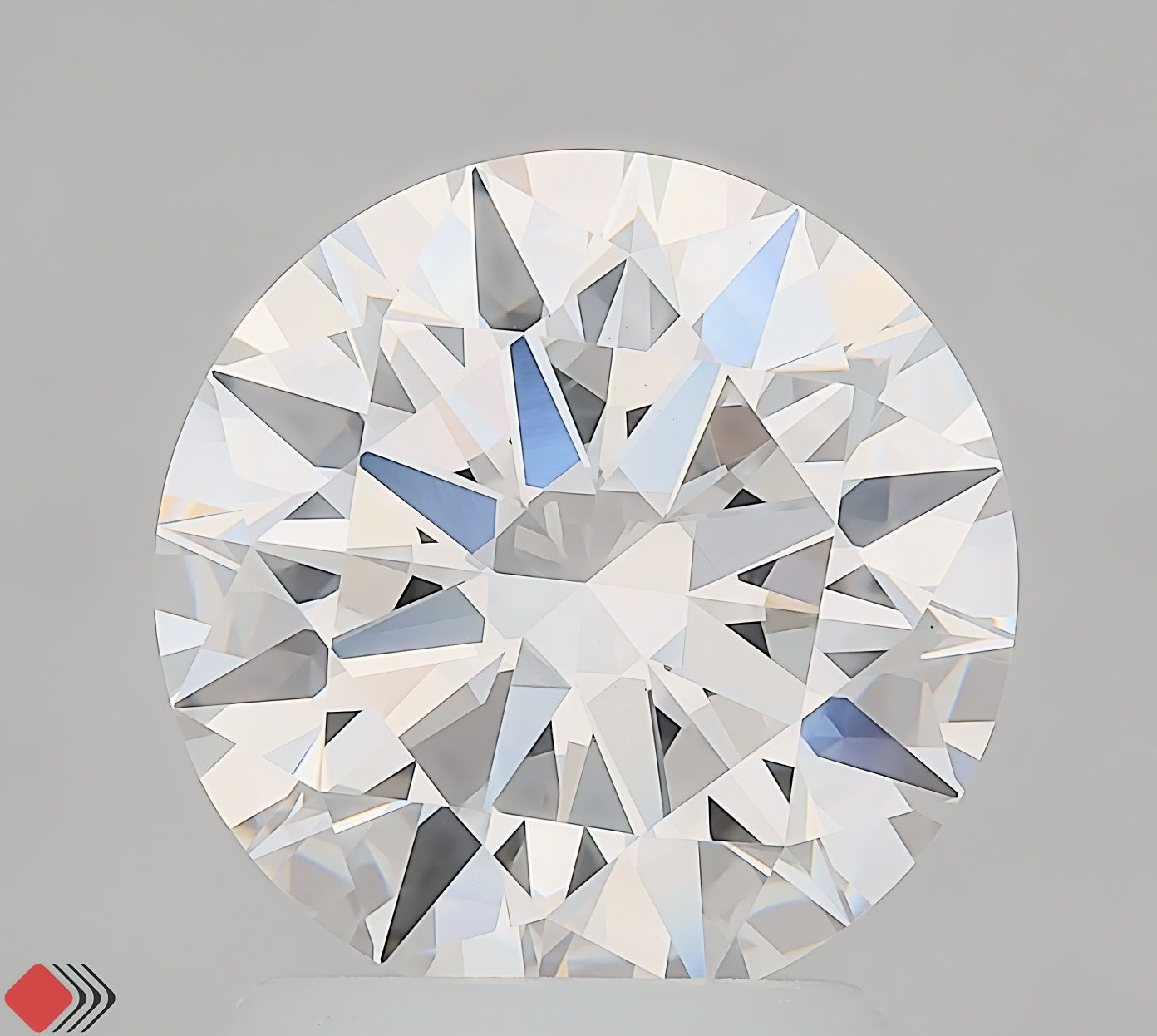 Lab Grown Diamond 2,04Ct E-VVS2 Round - IGILG794681910 1