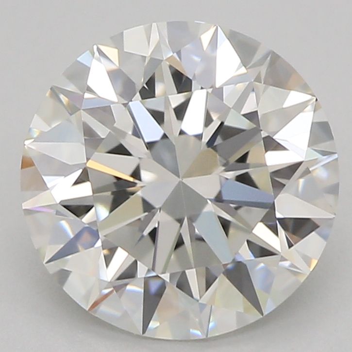 Lab Grown Diamond 1,59Ct F-VVS2 Round - IGILG785605976 1