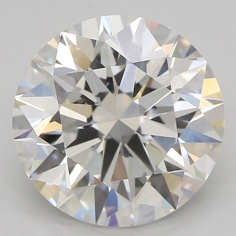 Lab Grown Diamond 2,04Ct E-VVS2 Round - IGILG784653528 1