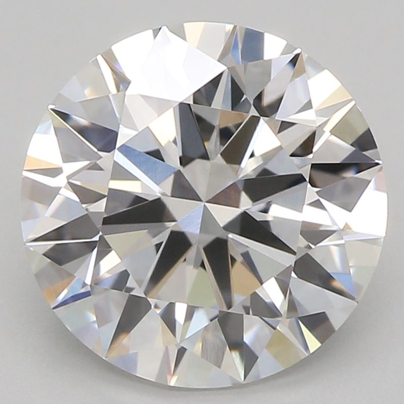 Lab Grown Diamond 2,04Ct E-VVS2 Round - IGILG784613868 1