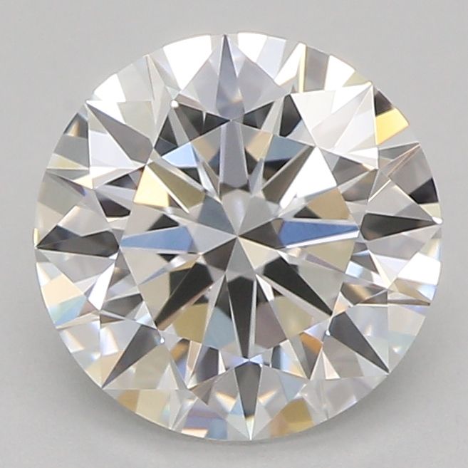 Lab Grown Diamond 1,04Ct D-VVS2 Round - IGILG785603607 1