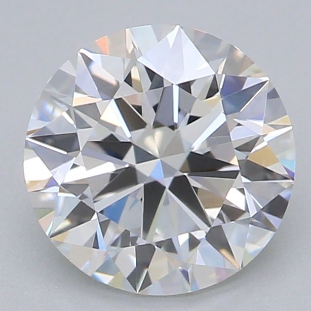 Lab Grown Diamond 1,05Ct F-VVS2 Round - IGILG786621960 1