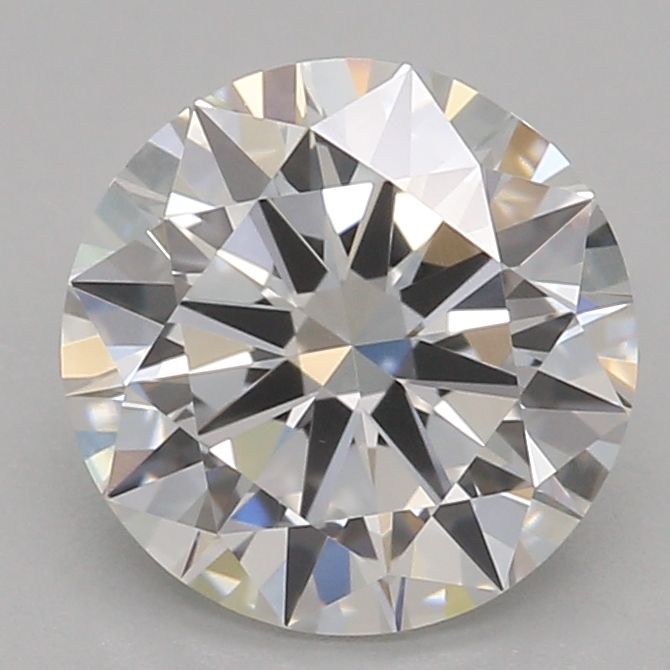 Lab Grown Diamond 1,08Ct F-VVS2 Round - IGILG785603643 1