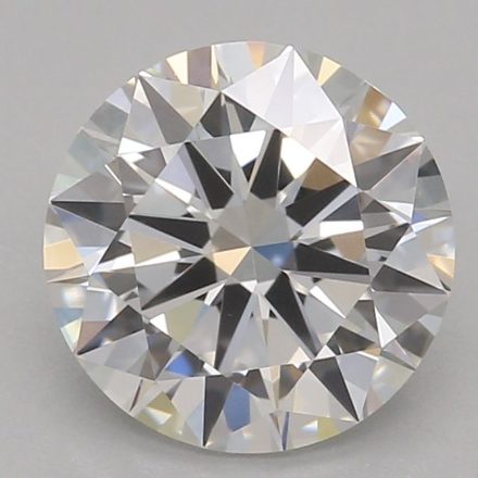 Lab Grown Diamond 1,08Ct F-VVS2 Round - IGILG785603643 1