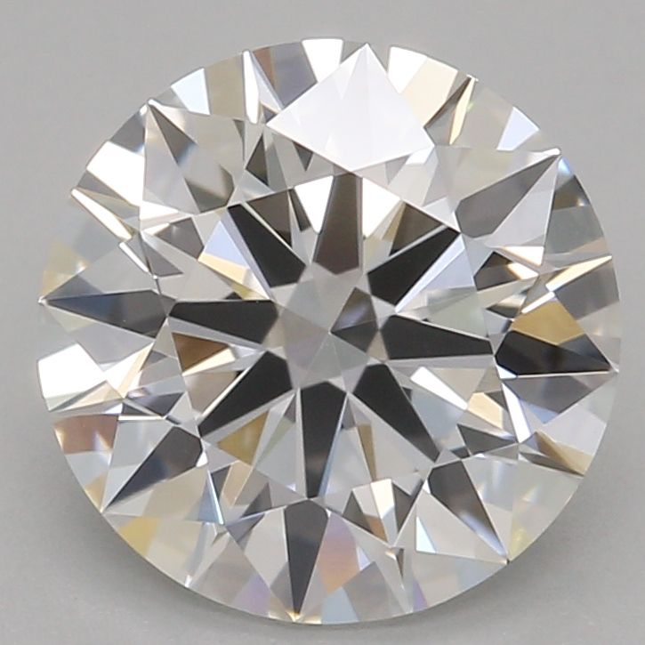 Lab Grown Diamond 1,57Ct F-VVS2 Round - IGILG776698227 1