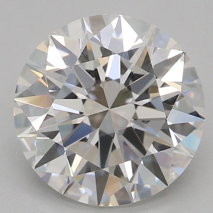 Lab Grown Diamond 1,56Ct D-VVS2 Round - IGILG782689698 1