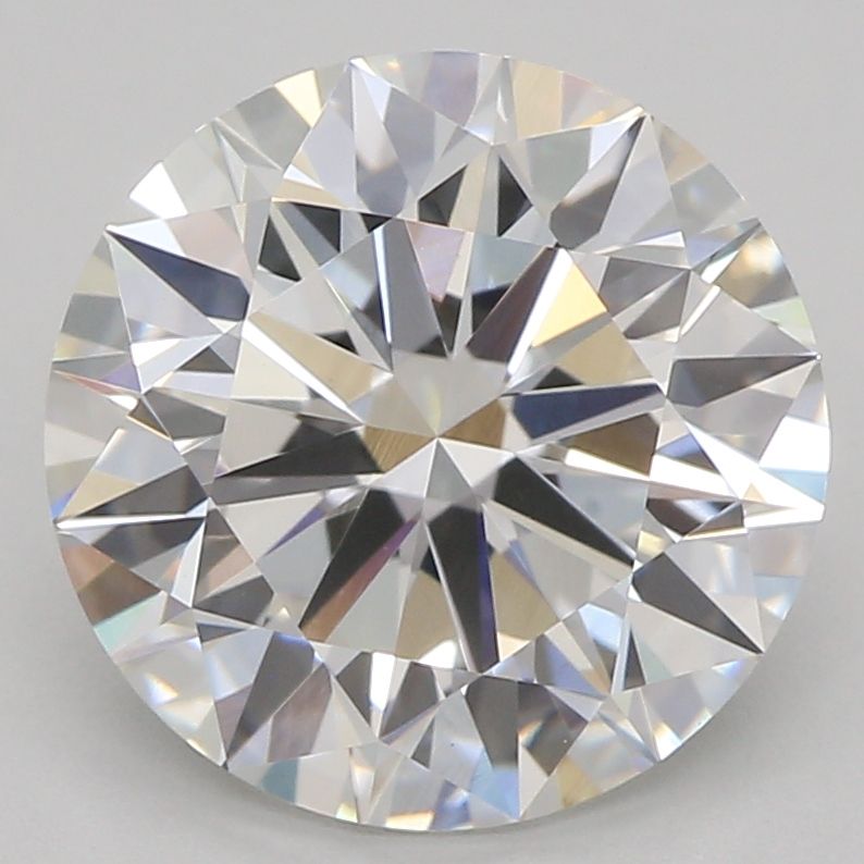 Lab Grown Diamond 2,08Ct E-VVS2 Round - IGILG784613918 1