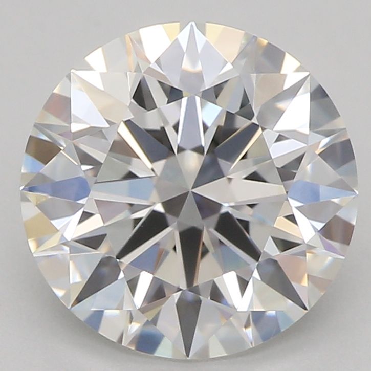 Lab Grown Diamond 1,59Ct E-VVS2 Round - IGILG785613026 1