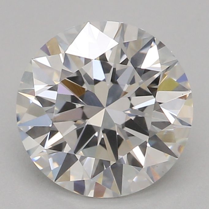 Lab Grown Diamond 1,07Ct E-VVS2 Round - IGILG785603631 1
