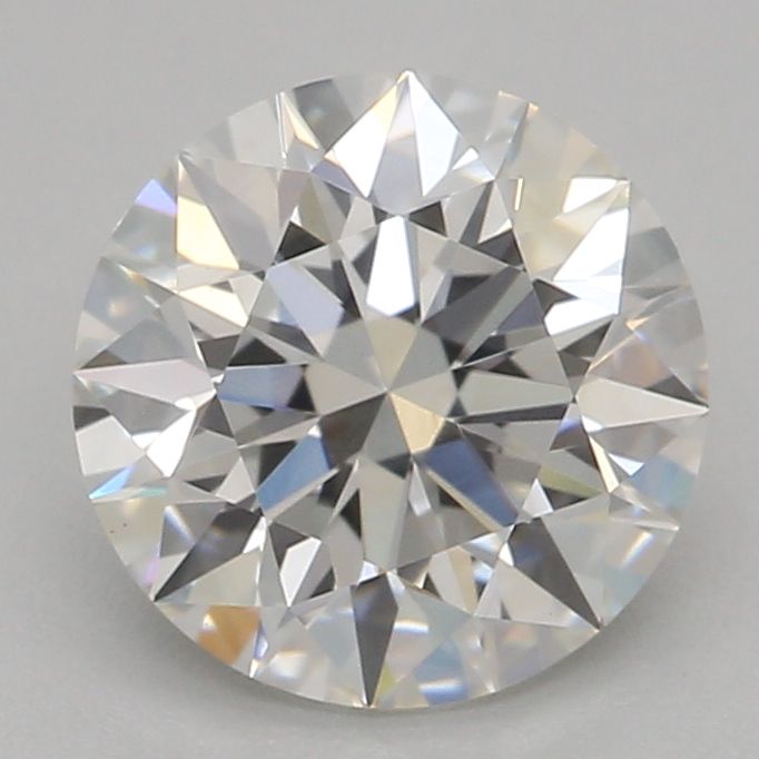 Lab Grown Diamond 1,07Ct E-VVS2 Round - IGILG785603990 1