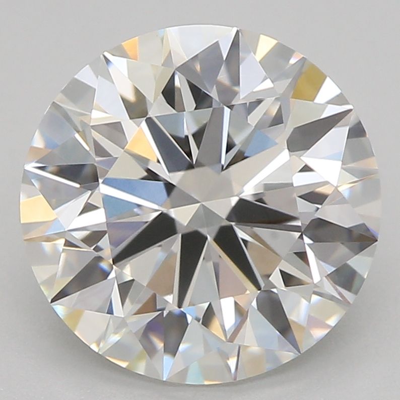 Lab Grown Diamond 2,06Ct E-VVS2 Round - IGILG784653454 1
