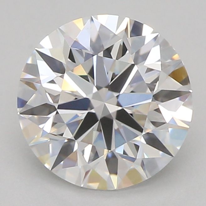 Lab Grown Diamond 1Ct D-VVS2 Round - IGILG785603771 1