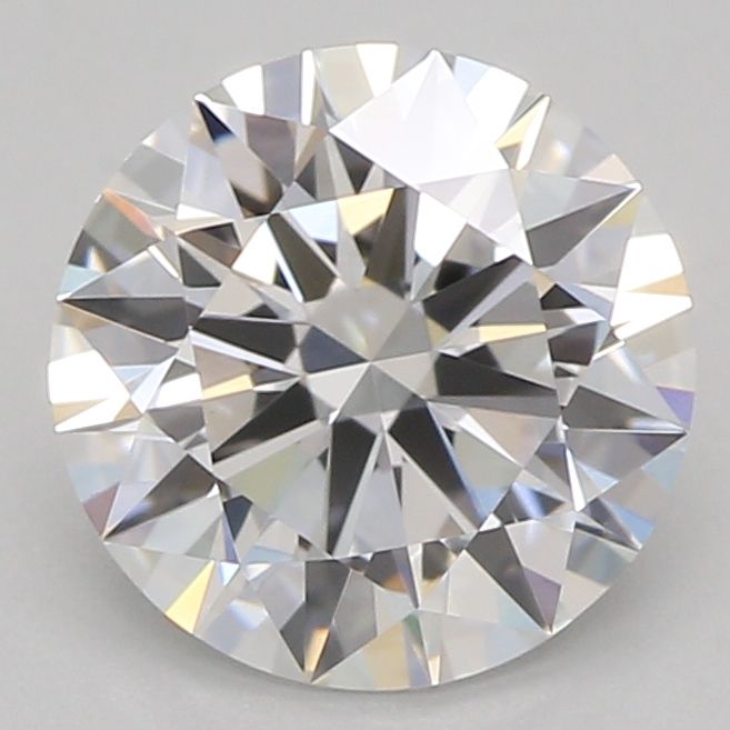 Lab Grown Diamond 1,06Ct D-VVS2 Round - IGILG785603777 1