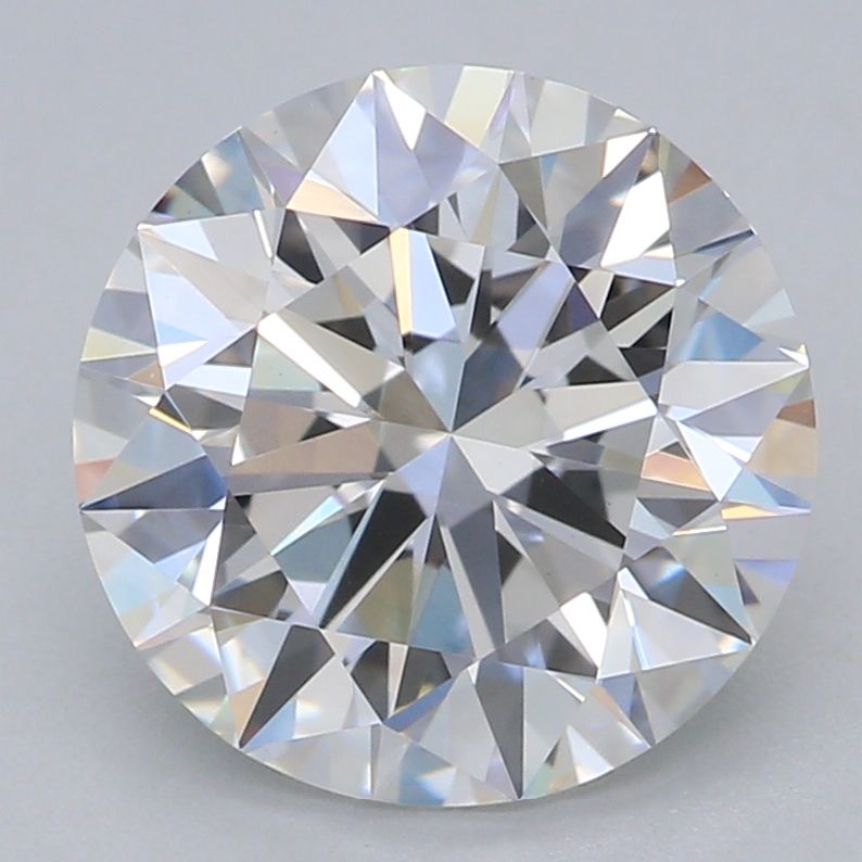 Lab Grown Diamond 2,09Ct E-VVS2 Round - IGILG784613682 1