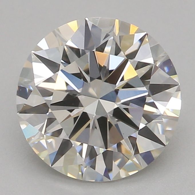Lab Grown Diamond 1,04Ct F-VVS2 Round - IGILG785603681 1