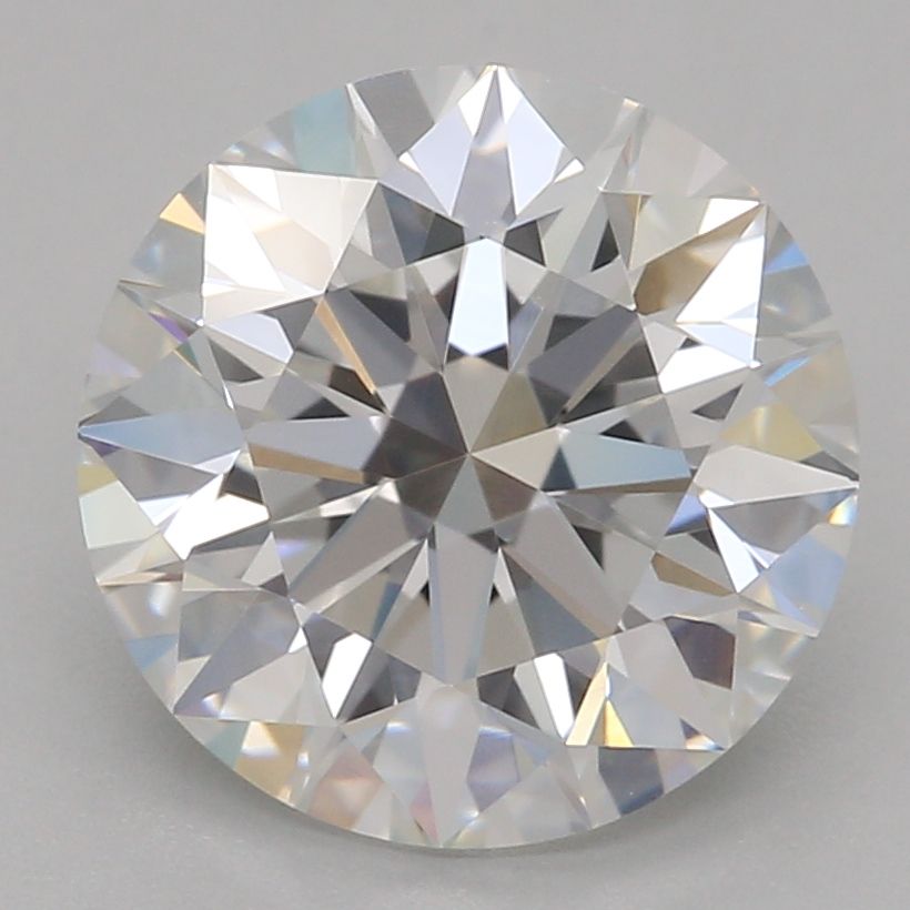 Lab Grown Diamond 2,02Ct E-VVS2 Round - IGILG784653276 1