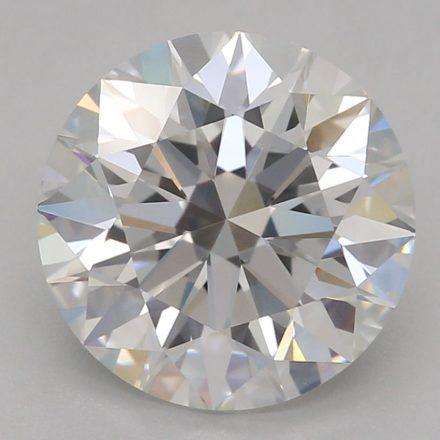 Lab Grown Diamond 2,02Ct E-VVS2 Round - IGILG784653276 1