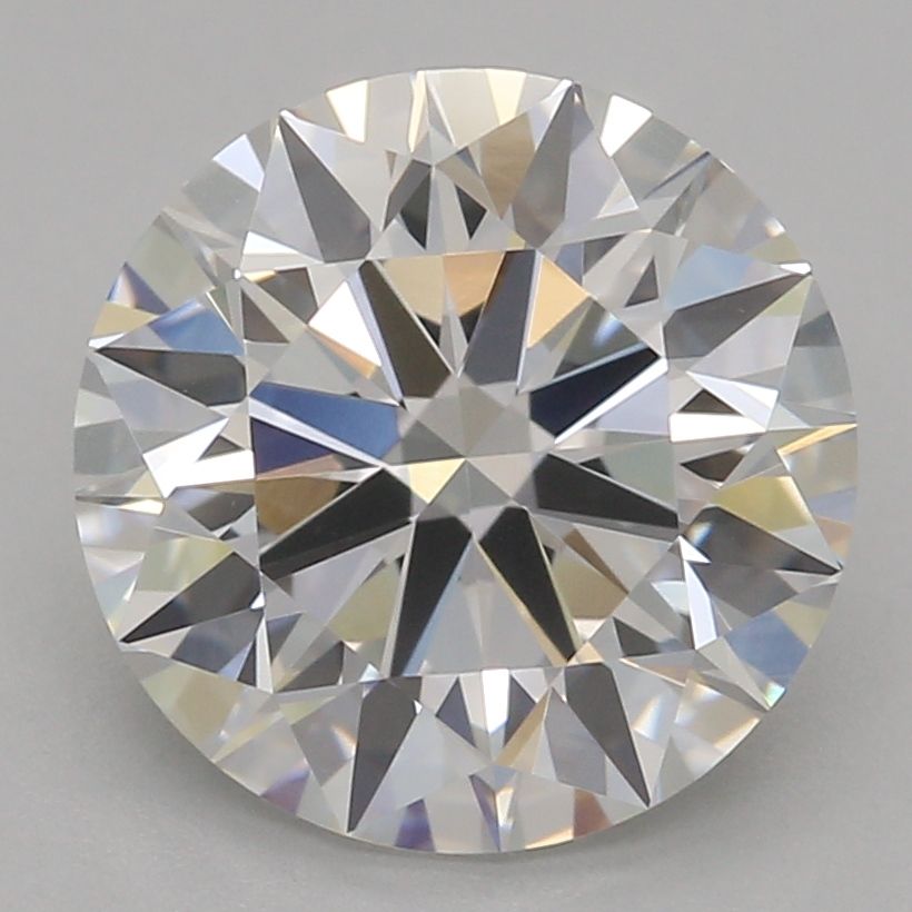 Lab Grown Diamond 2,04Ct E-VVS2 Round - IGILG784613960 1