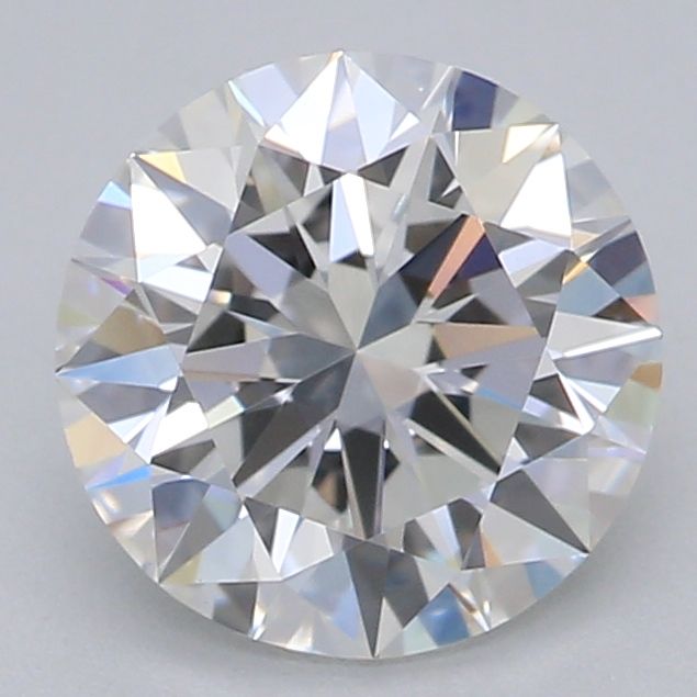 Lab Grown Diamond 1,08Ct E-VVS2 Round - IGILG786693617 1