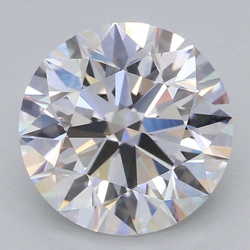 Lab Grown Diamond 2,04Ct E-VVS2 Round - IGILG784653256 1