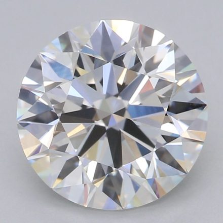 Lab Grown Diamond 2,04Ct E-VVS2 Round - IGILG784653256 1