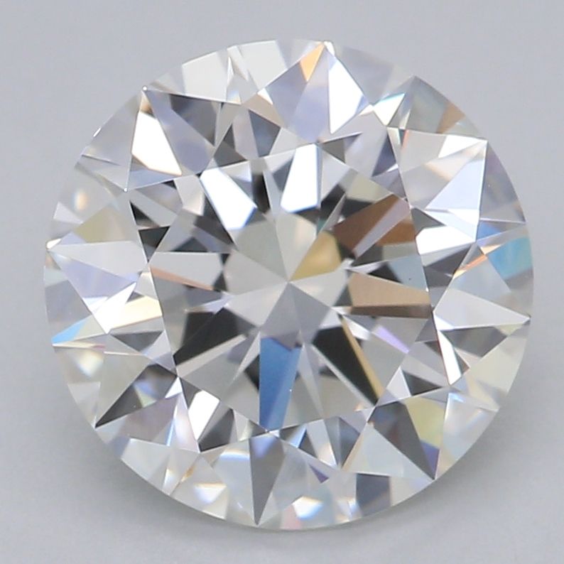 Lab Grown Diamond 2,09Ct E-VVS2 Round - IGILG784613970 1