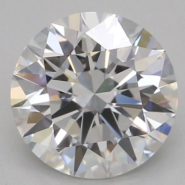 Lab Grown Diamond 1,08Ct E-VVS2 Round - IGILG786693680 1