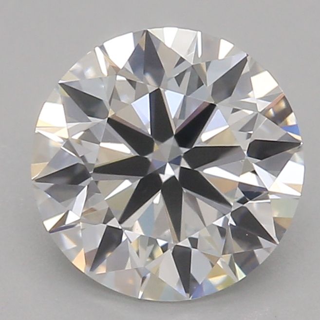 Lab Grown Diamond 1,01Ct D-VVS2 Round - IGILG785603746 1