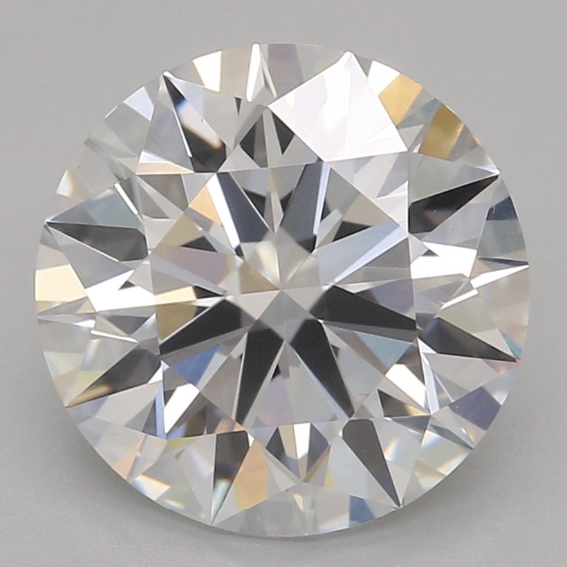 Lab Grown Diamond 2,06Ct D-VVS2 Round - IGILG784613676 1