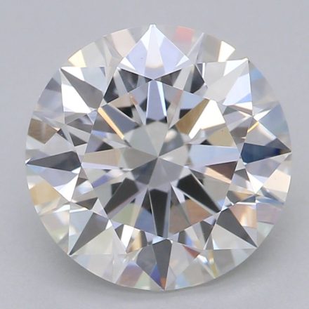 Lab Grown Diamond 2,02Ct E-VVS2 Round - IGILG784653291 1