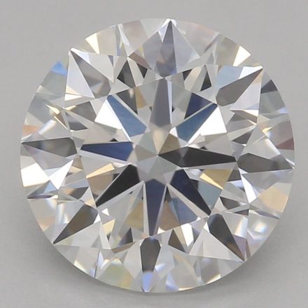 Lab Grown Diamond 2,04Ct E-VVS2 Round - IGILG776680166 1