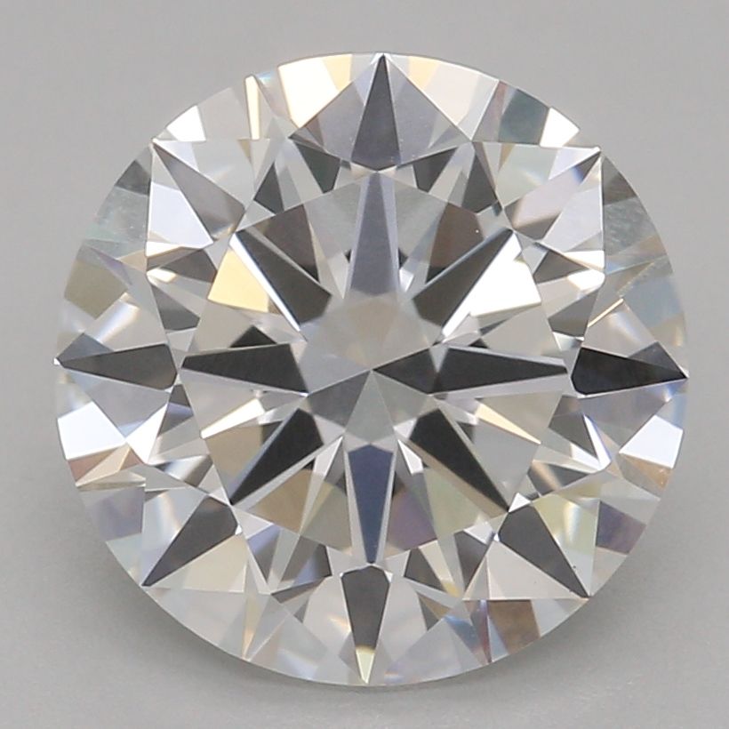 Lab Grown Diamond 2,02Ct E-VVS2 Round - IGILG784653205 1