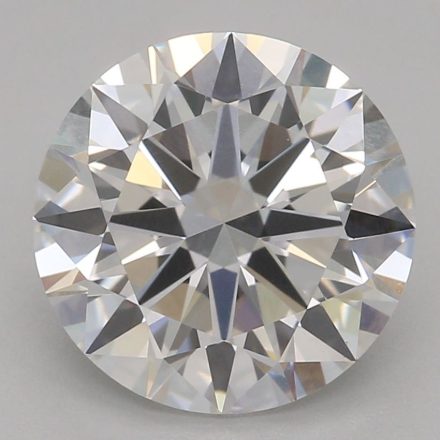 Lab Grown Diamond 2,02Ct E-VVS2 Round - IGILG784653205 1