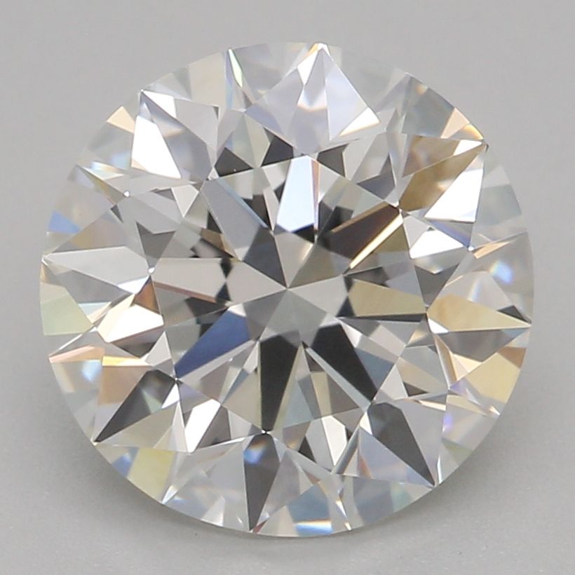Lab Grown Diamond 2,02Ct E-VVS2 Round - IGILG784613914 1