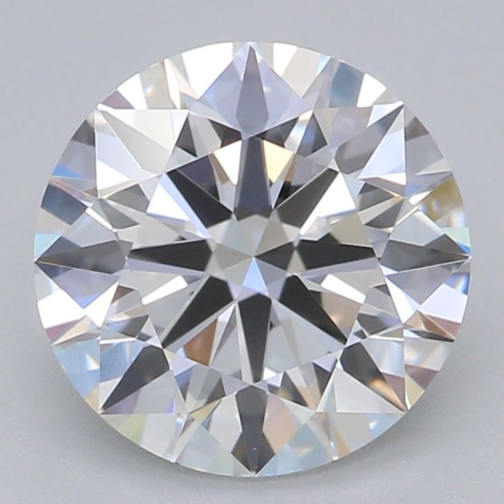 Lab Grown Diamond 1,54Ct E-VVS2 Round - IGILG786615817 1