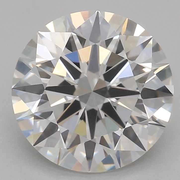 Lab Grown Diamond 1,55Ct E-VVS2 Round - IGILG784697242 1