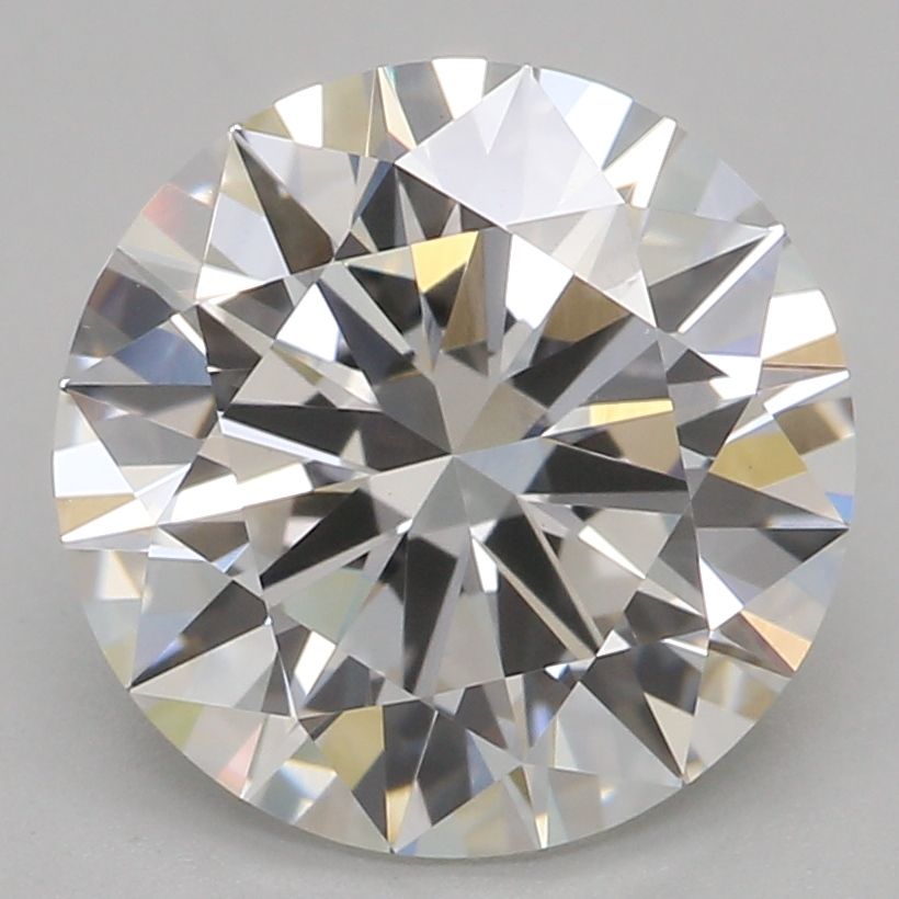 Lab Grown Diamond 2,09Ct E-VVS2 Round - IGILG784653546 1